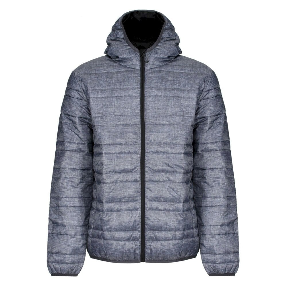 Regatta Men's Firedown Padded Jacket - Grey