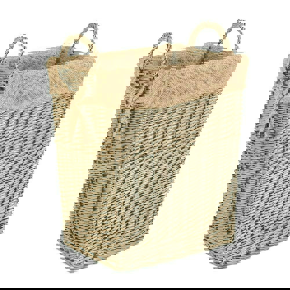 Fireside Log Basket