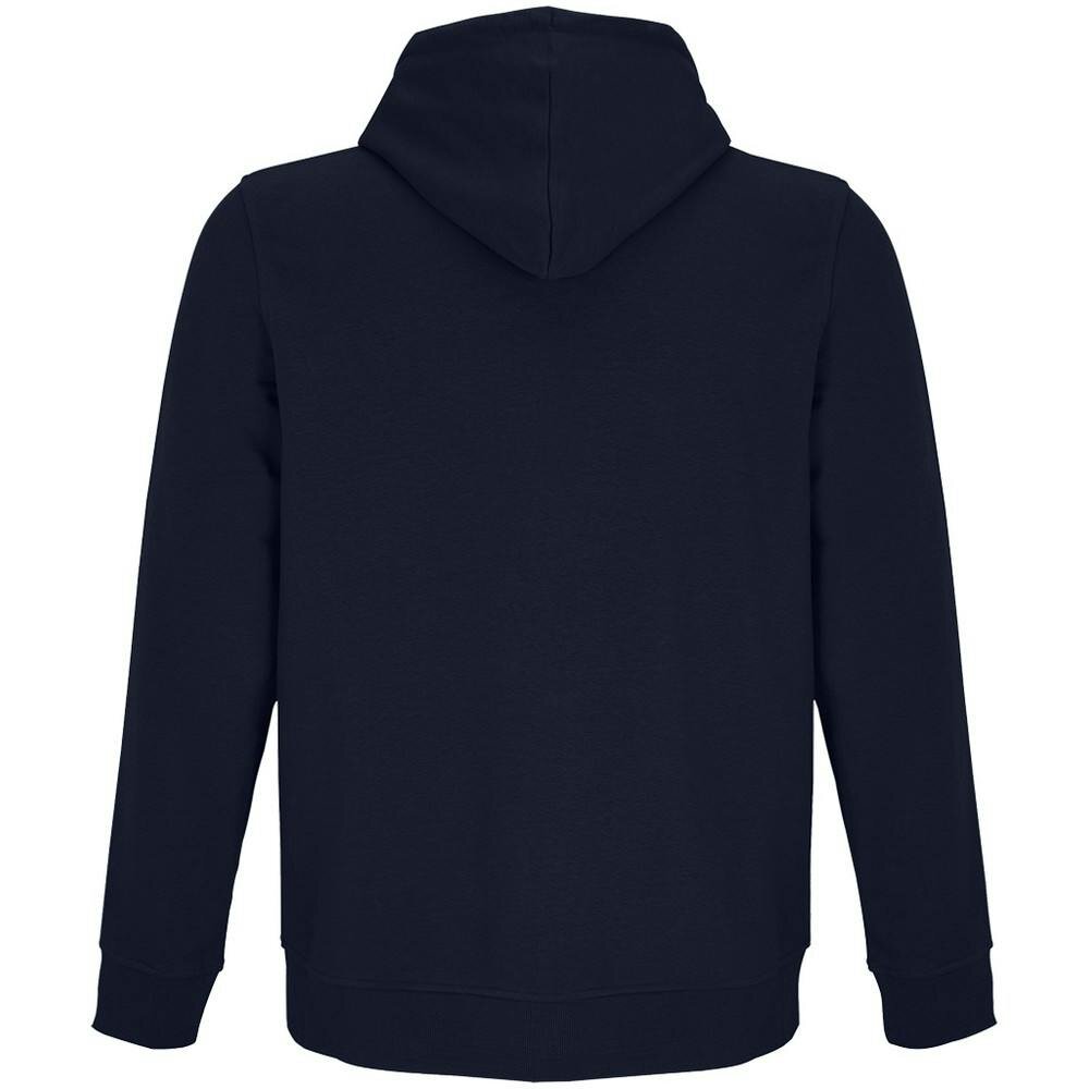SOLS Unisex Adult Calipso Full Zip Hoodie - French Navy