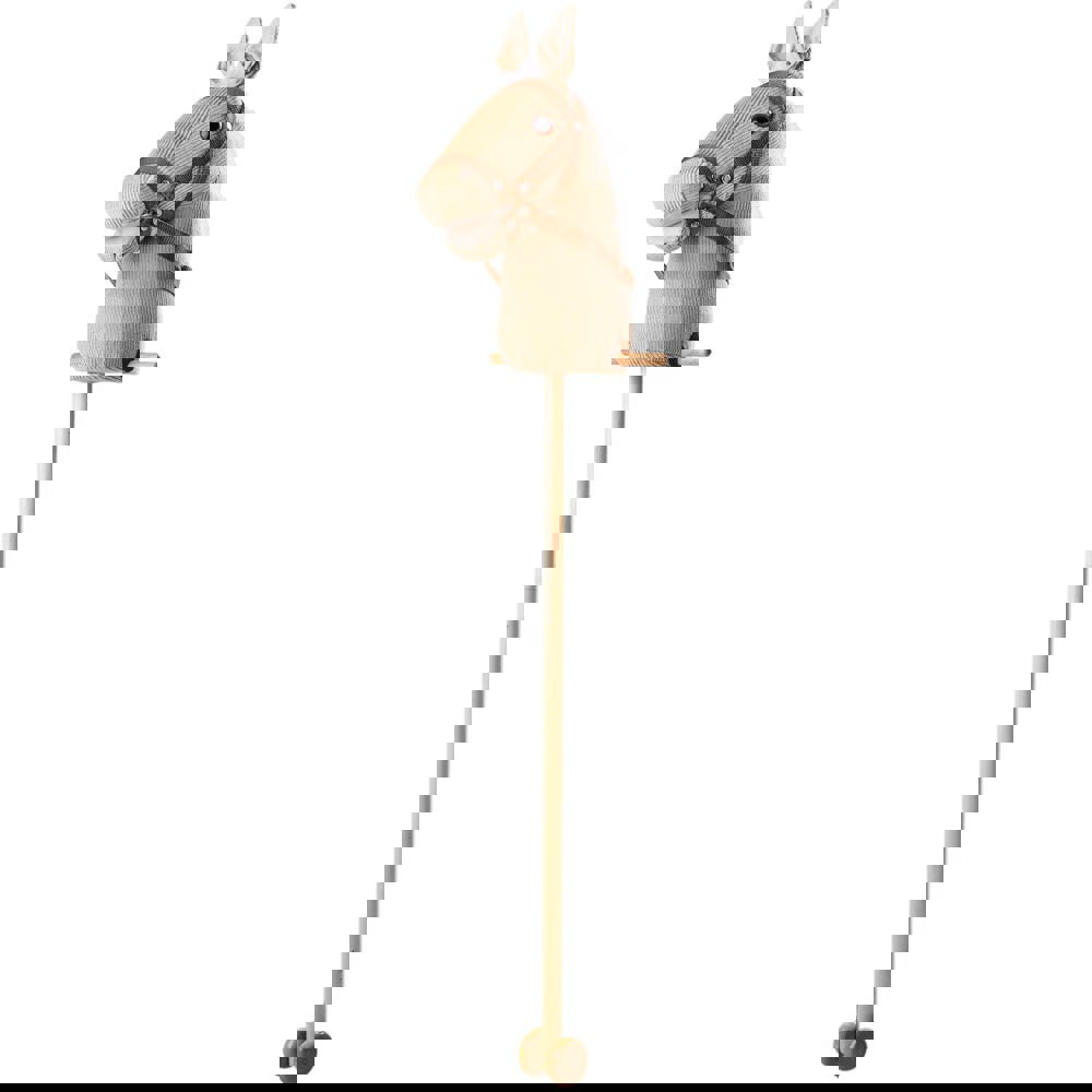 Bigjigs Toys BJ281 Cord Hobby Horse