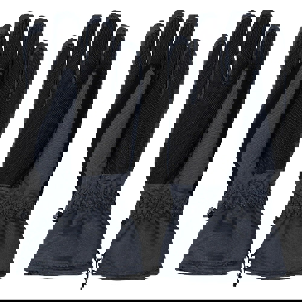 Dare 2B Mens Worthy Ski Gloves - Ebony Grey