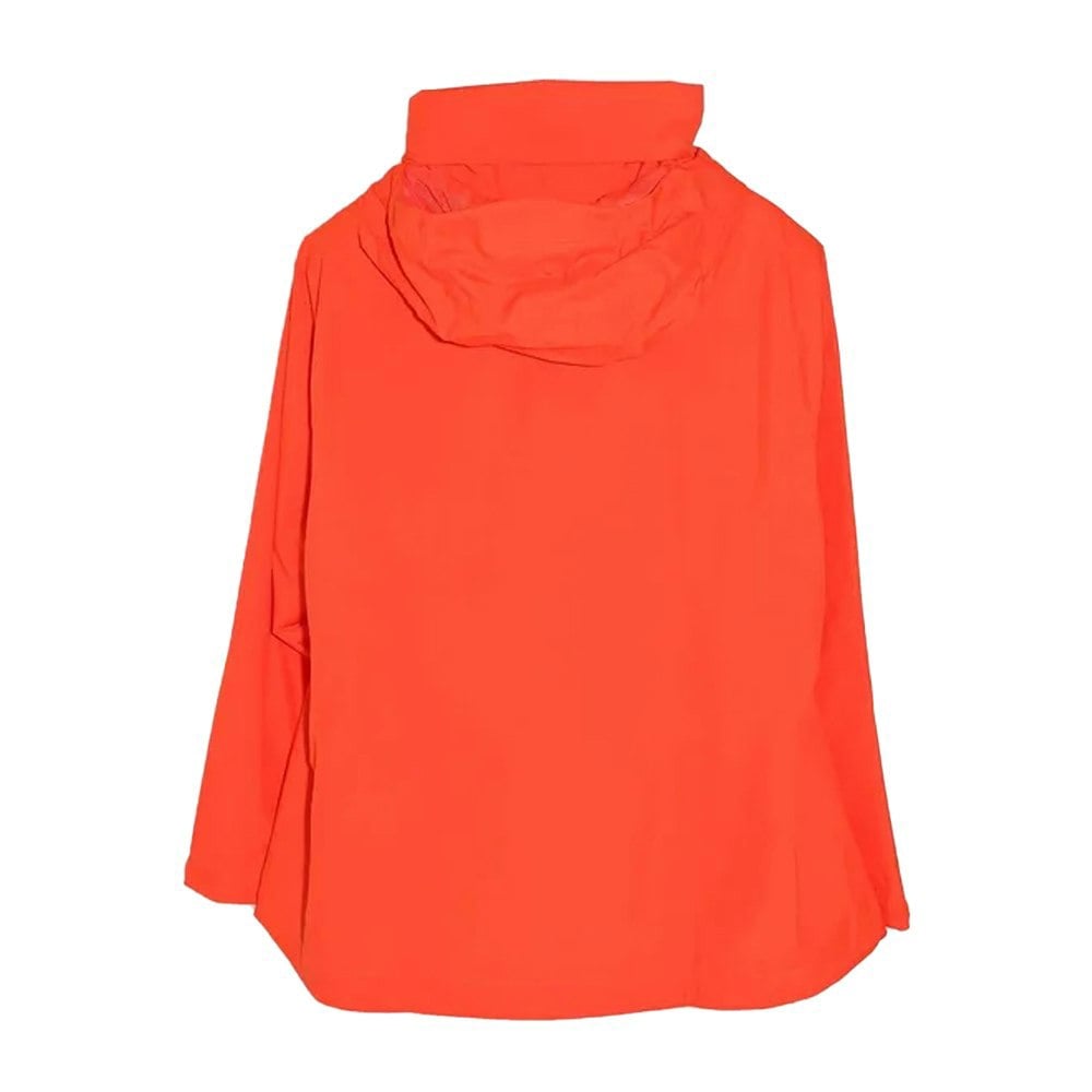 Adidas Womens Terrex Track Top - Orange