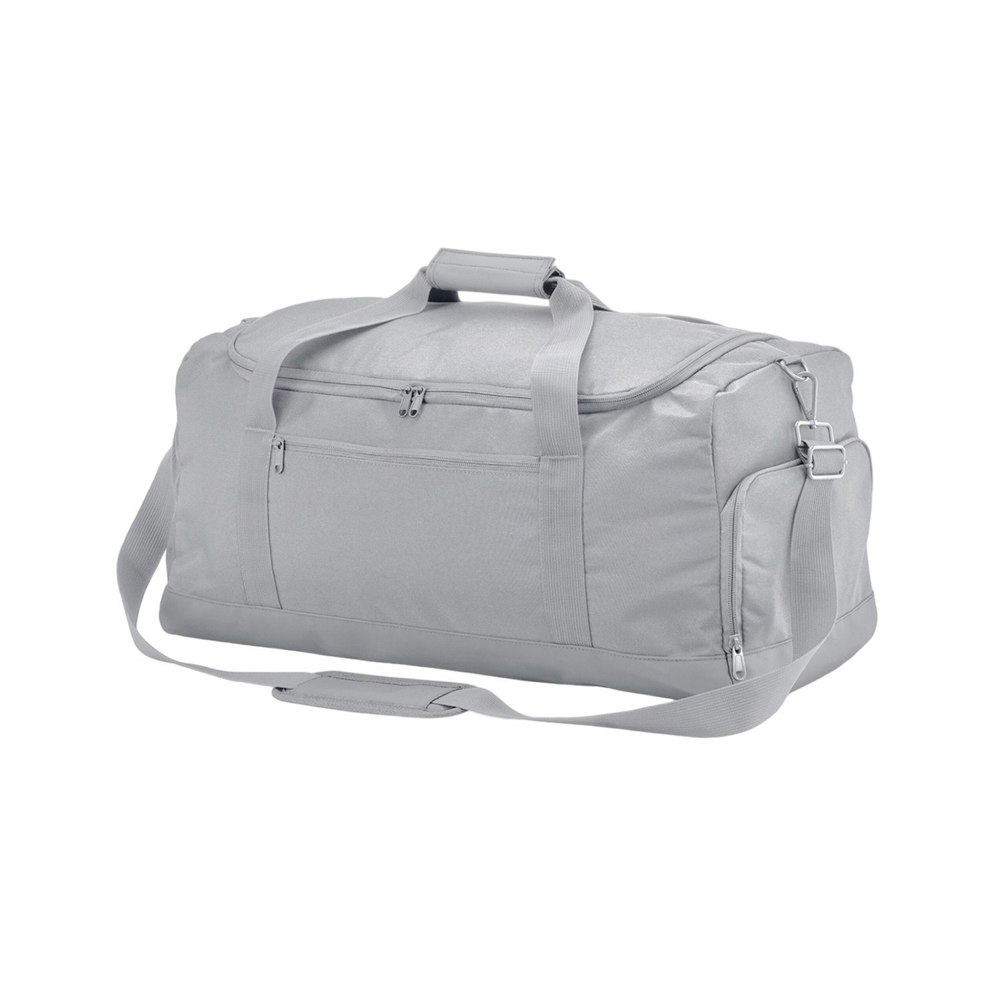 Bagbase Plain Training 35L Holdall - Ice Grey