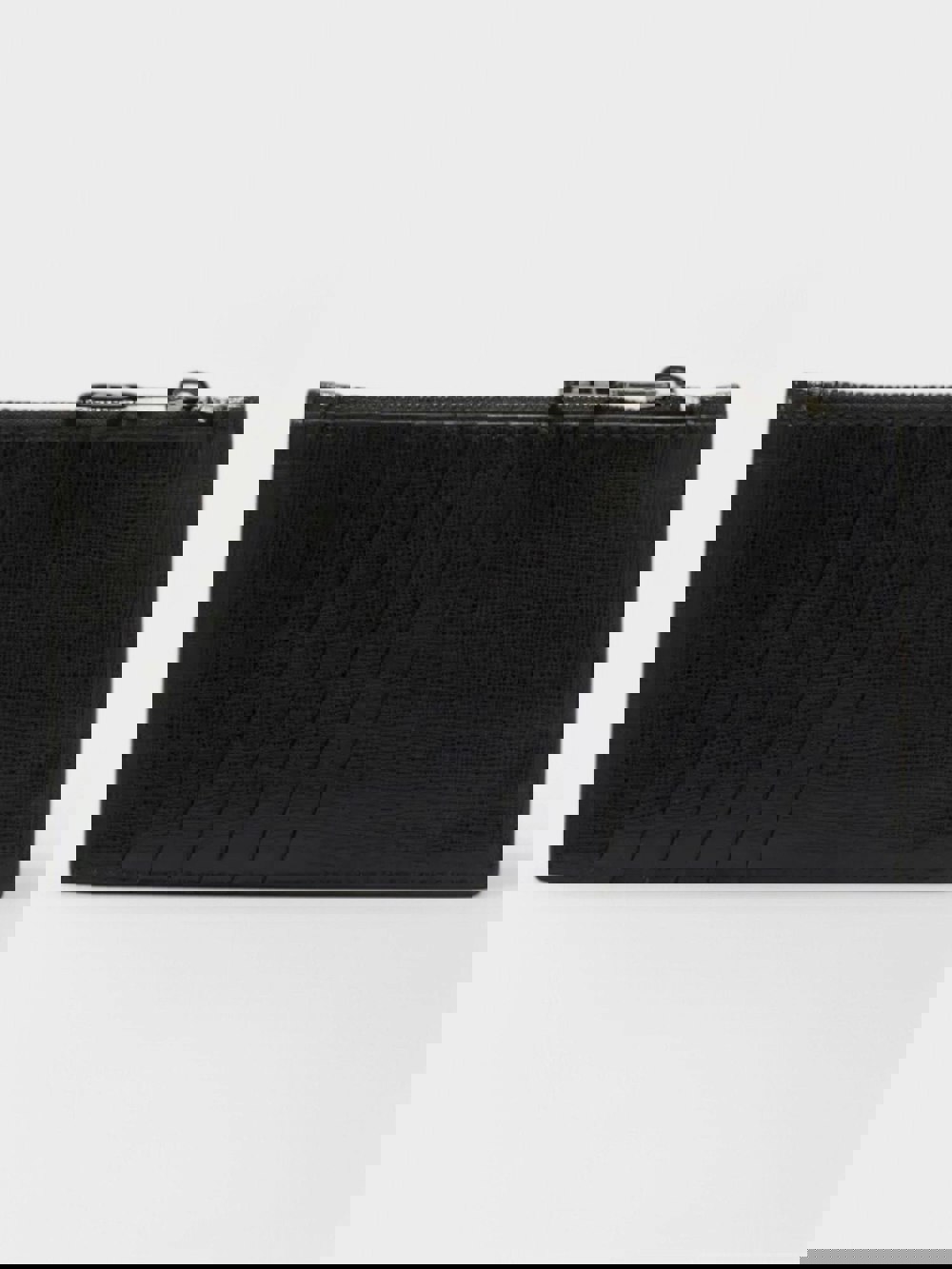 Off - White Binder Zipped Card Case - Supplied FashionOFF WHITE