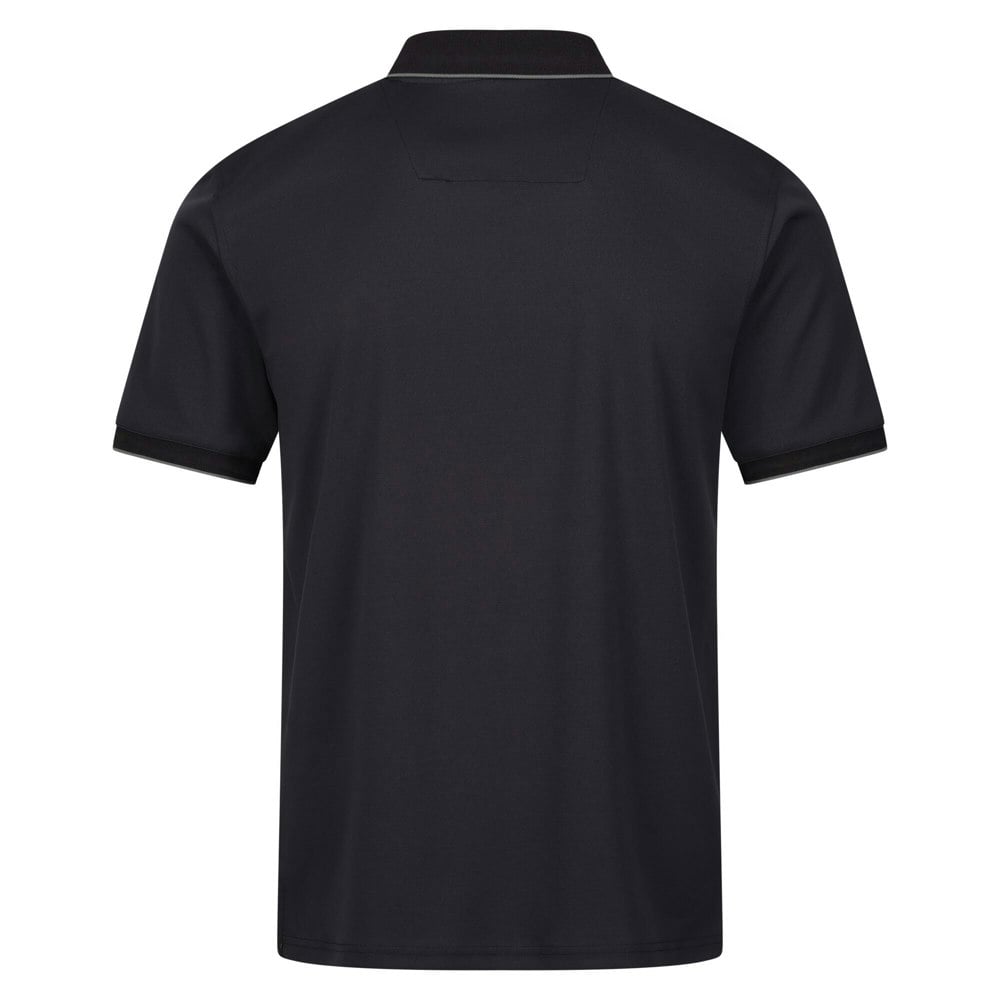 Regatta Mens Oakmont Polo Shirt - Ash