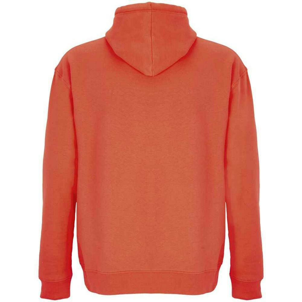 SOLS Unisex Adult Condor Hoodie - Pop Orange