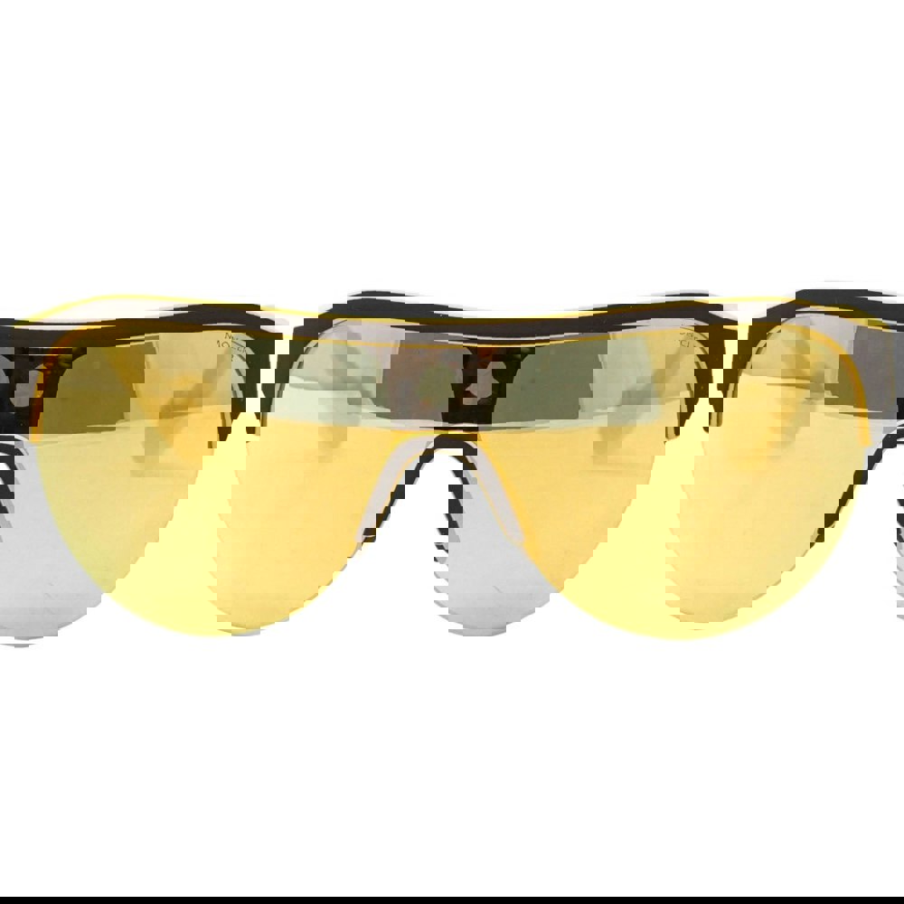Moncler Ml0049 50L Oo Sunglasses - Yellow