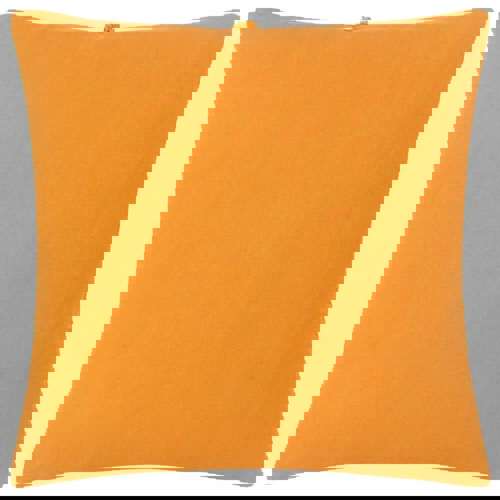 Furn Dakota Tufted Cushion Cover - Mustard