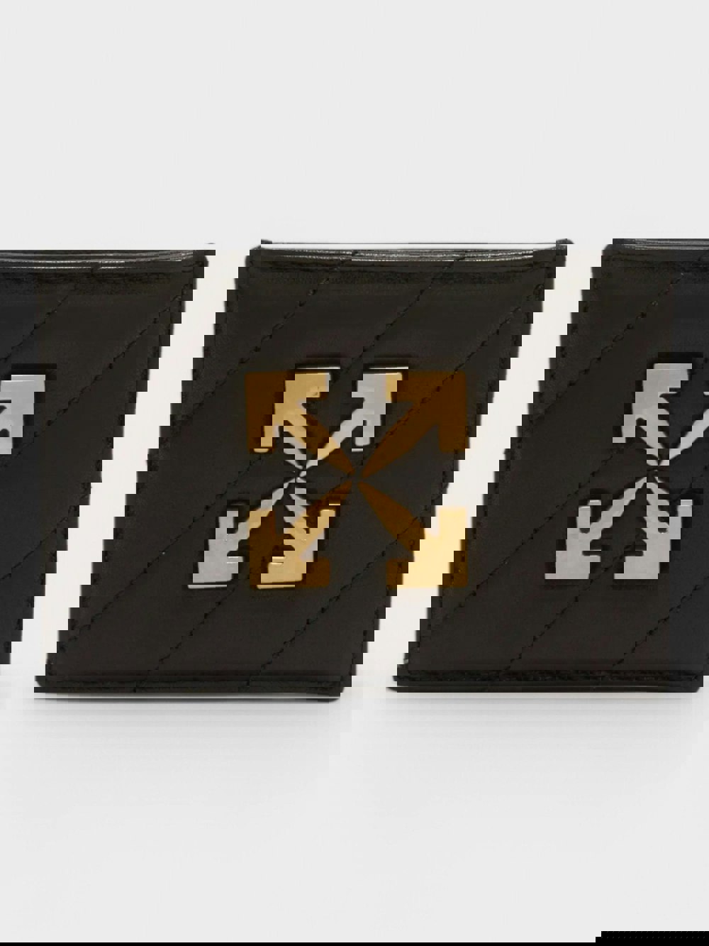Off - White Jackhammer Card Case Black - Supplied FashionOff - White