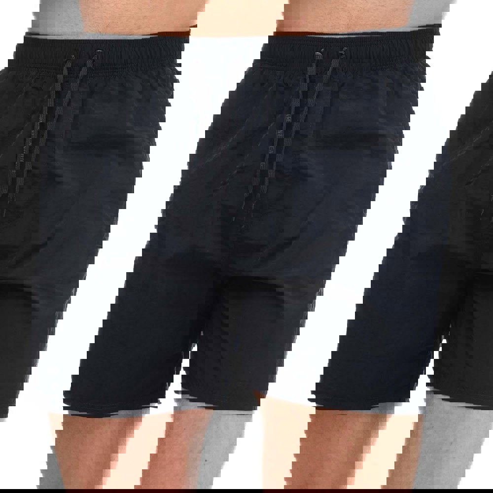 Armani Mens Swim Shorts - Navy