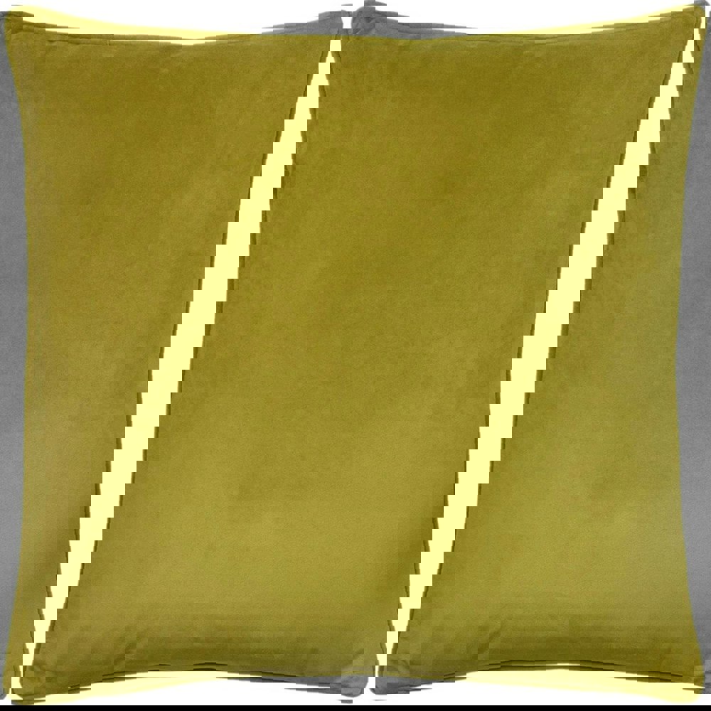 Paoletti Hortus Bee Cushion Cover - Olive