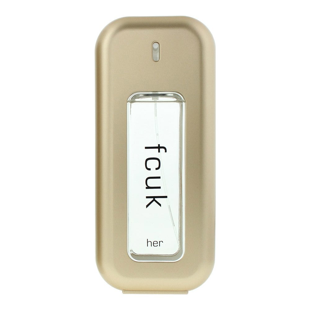 FCUK Her for Her Eau de Toilette - 100ml