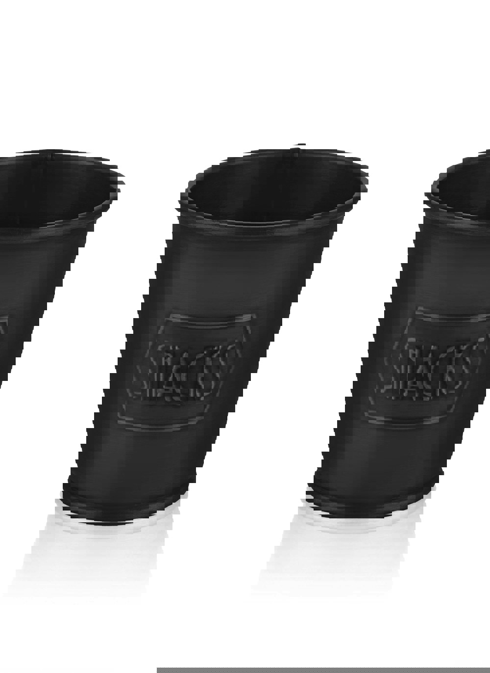 Rozi Black Snack Bowl
