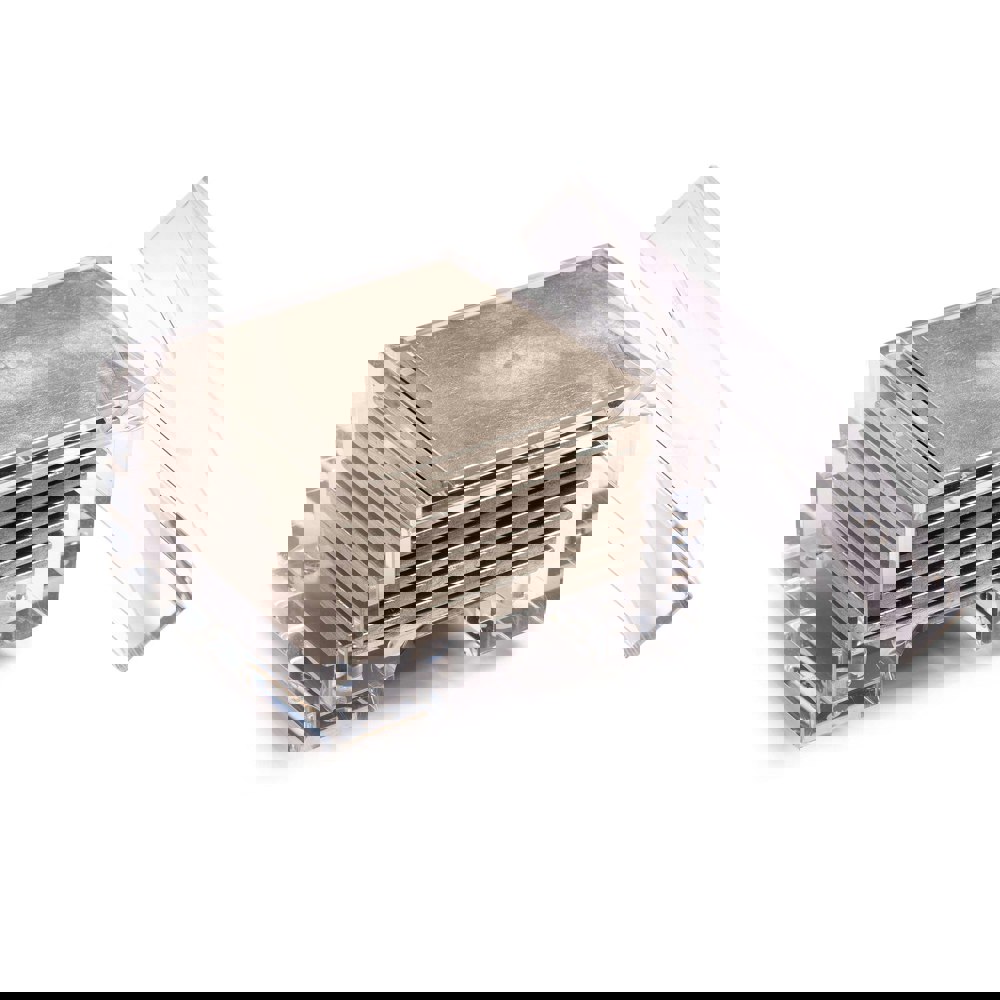 Costbox Clear Silver Leaf Chic Matte Champagne - Posh Trading Company  - Interior furnishings london