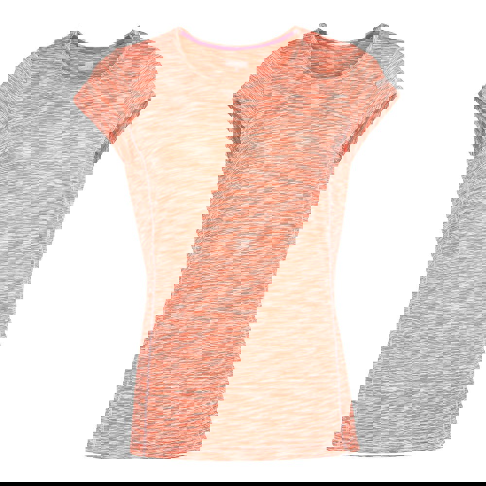 Regatta Women's Hyperdimension II T-Shirt - Satsuma