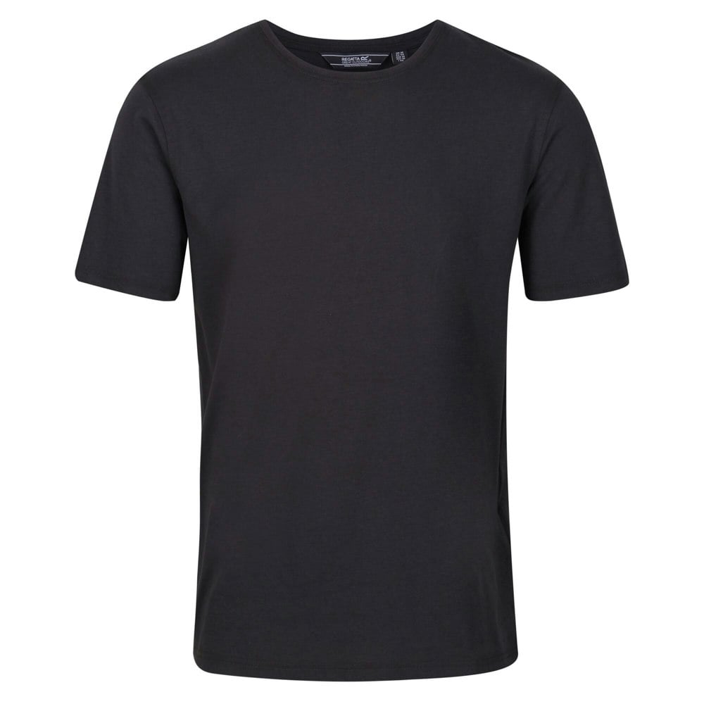 Regatta Mens Tait Lightweight Active T-Shirt - Ash