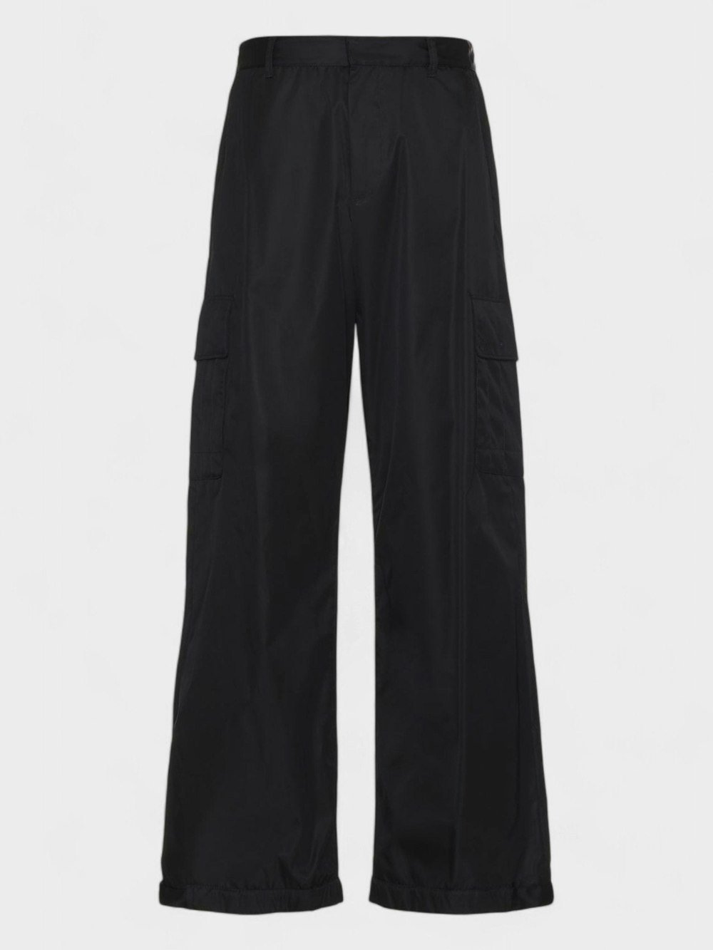 Off - White Nylon Cargo Pant - Supplied FashionOff White