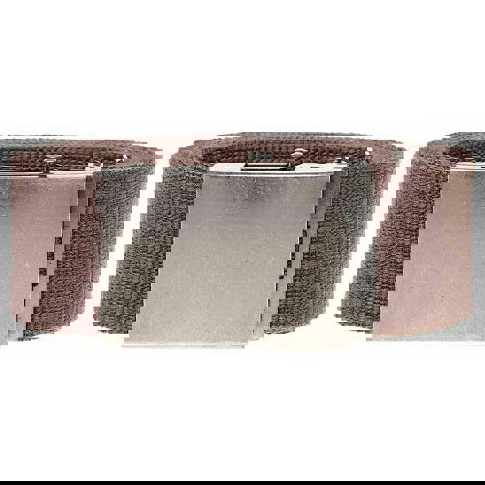 Duke Mens D555 Edward Webbing Waist Belt - Brown