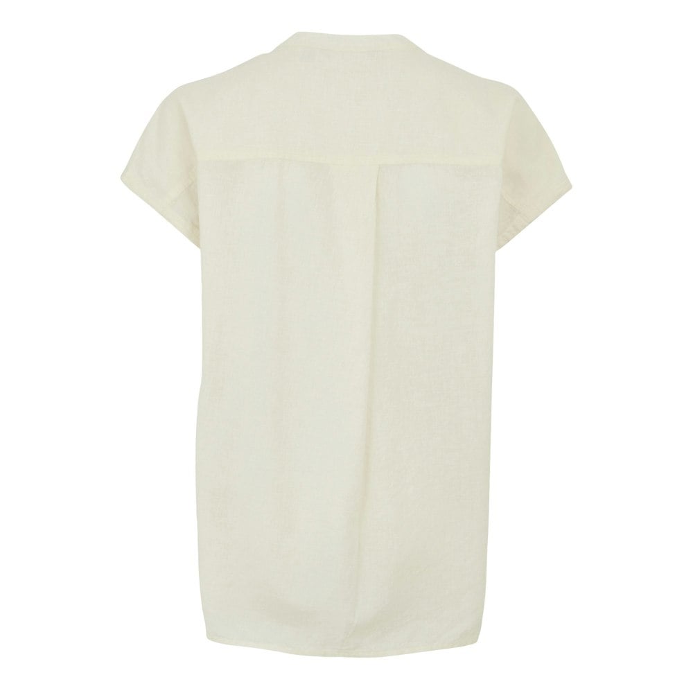 Regatta Womens Rianne V Neck Shirt - Light Vanilla