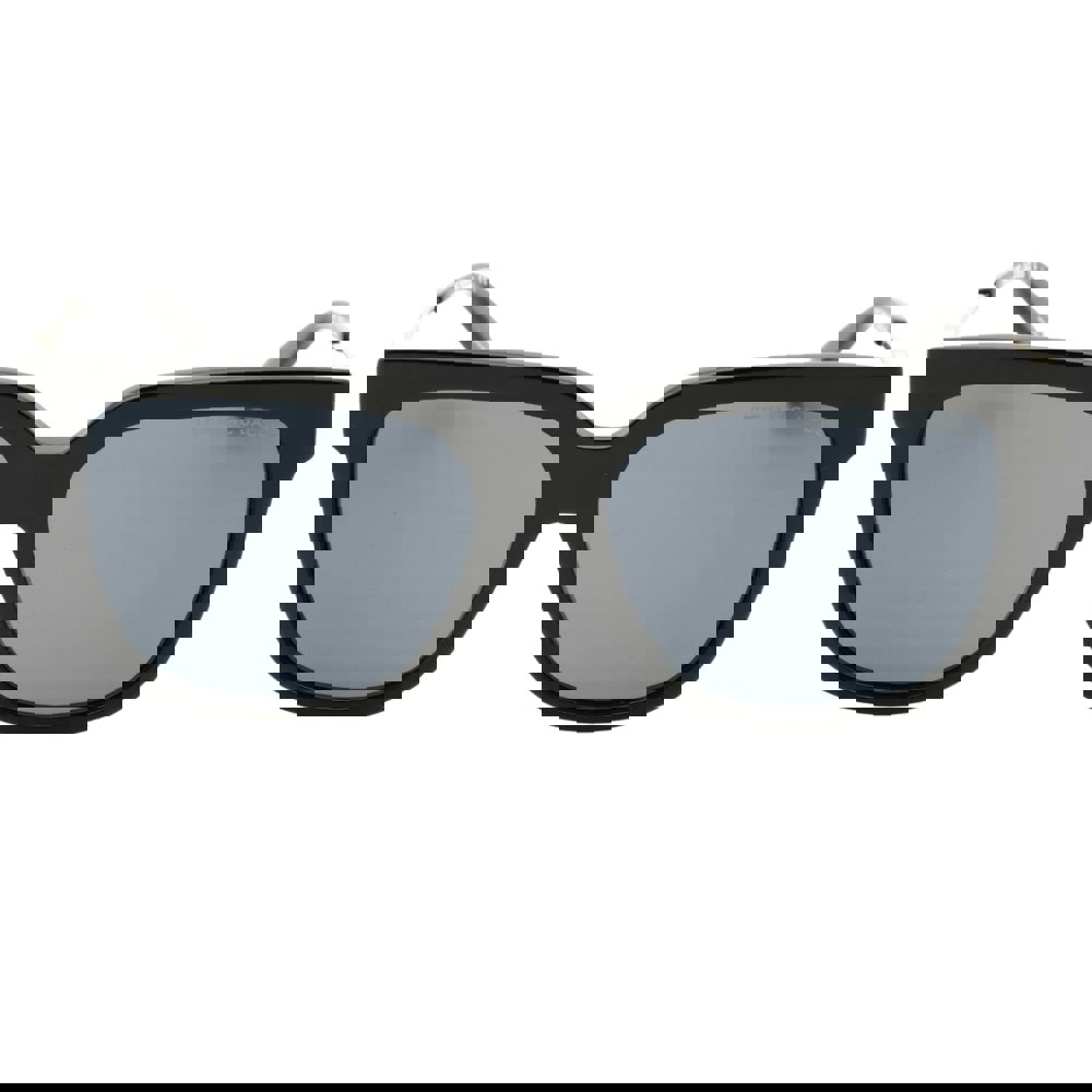Marc Jacobs Black Framed Gold Armed Sunglasses