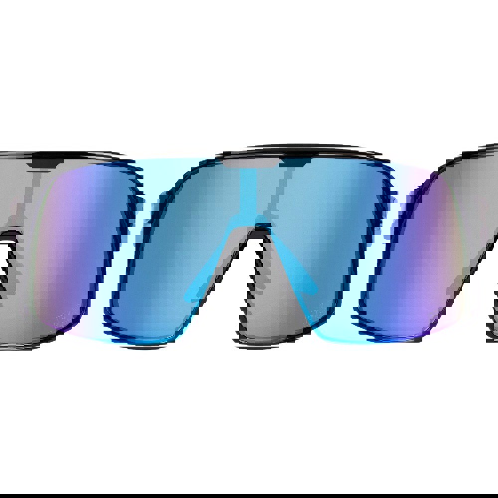 Trespass Unisex Adult Robbie Sunglasses - Black/Blue