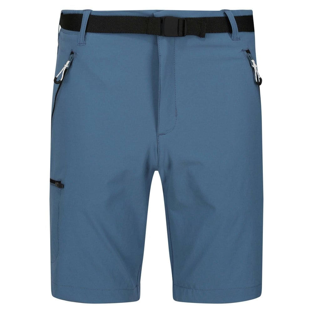Regatta Mens Xert III Stretch Shorts - Stellar