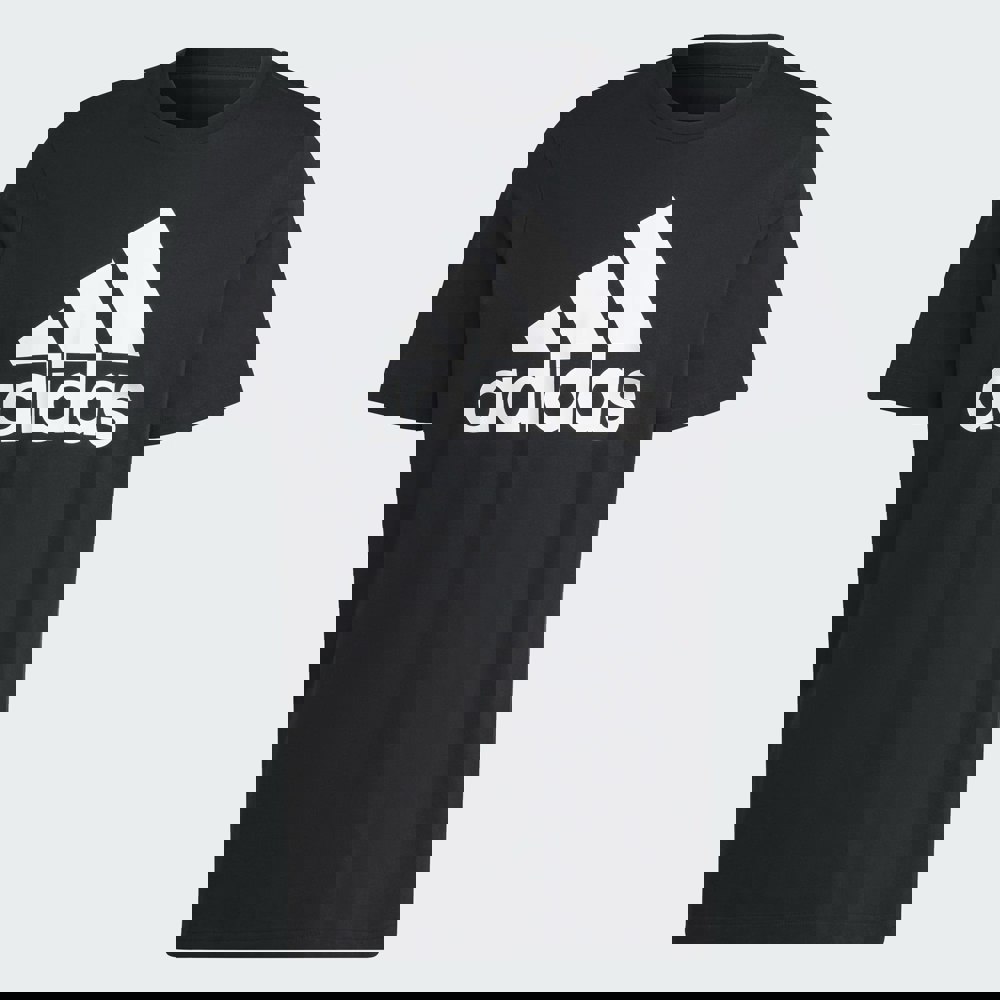 Adidas Graphic Men's Black T-Shirt
