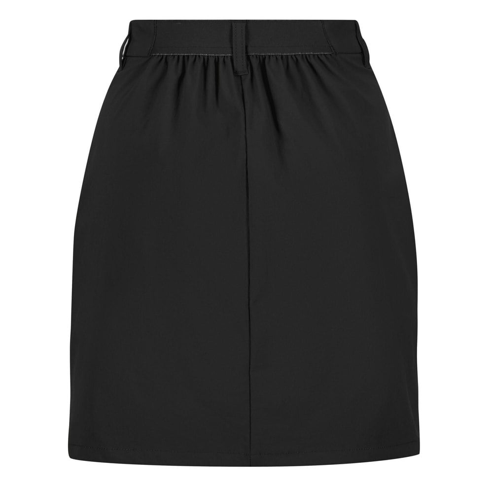 Regatta Womens/Ladies Highton II Skort - Black