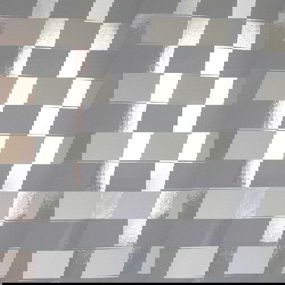Block grey white silver 