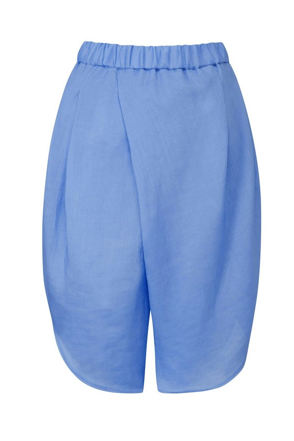 Bo Carter Ingrid Shorts - Blue