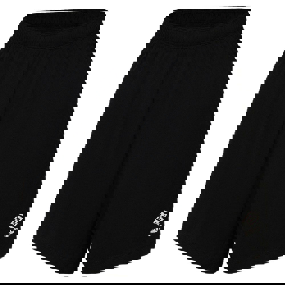 Umbro Womens/Ladies Club Logo Shorts - Black