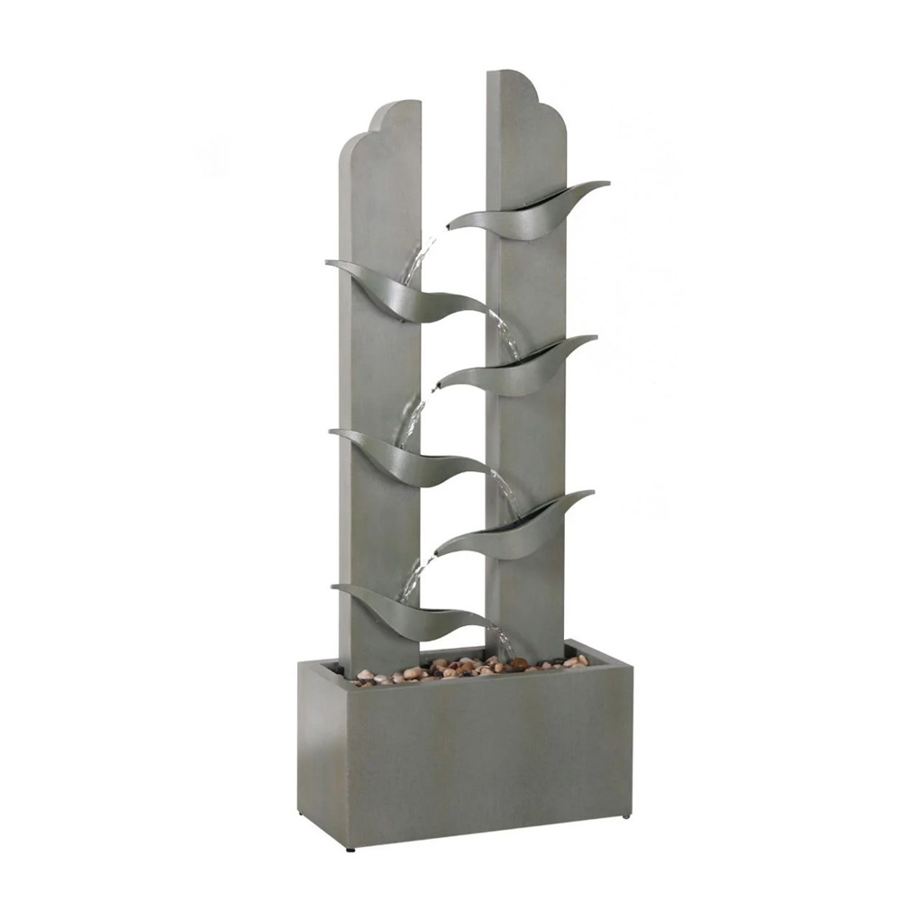 Tranquillity Water Features Subiaco Zinc Metal Water Feature