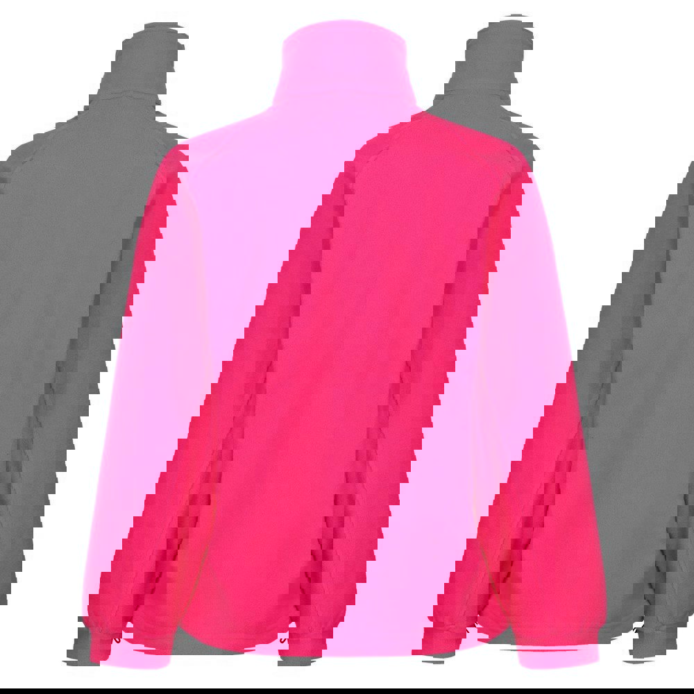 Regatta Women's Thor III Fleece Jacket - Hot Pink