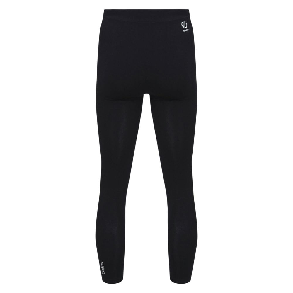 Dare 2B Mens In The Zone III Marl Leggings - Black