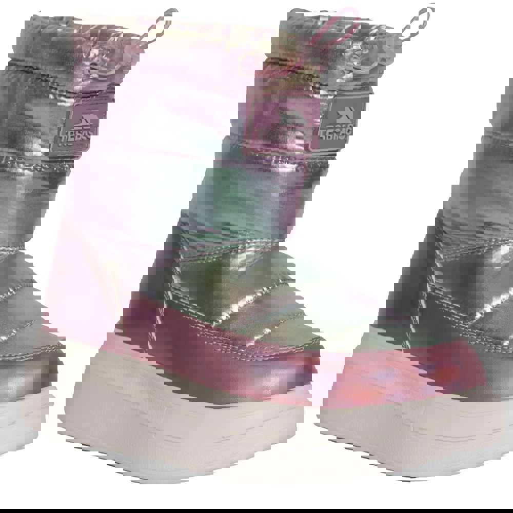 Trespass Girls Sasi Ski Boots - Pink