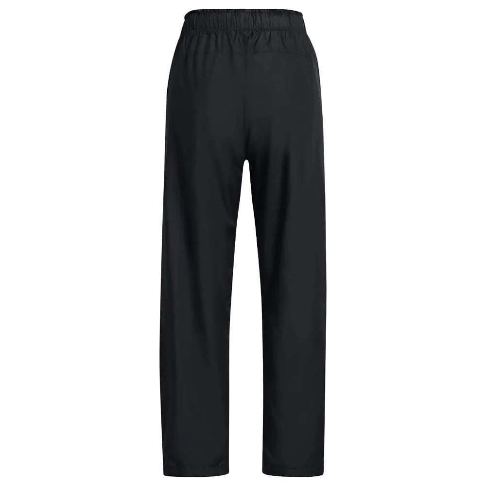 Under Armour Womens/Ladies Vanish Elite Woven Oversized Jogging Bottoms - Black
