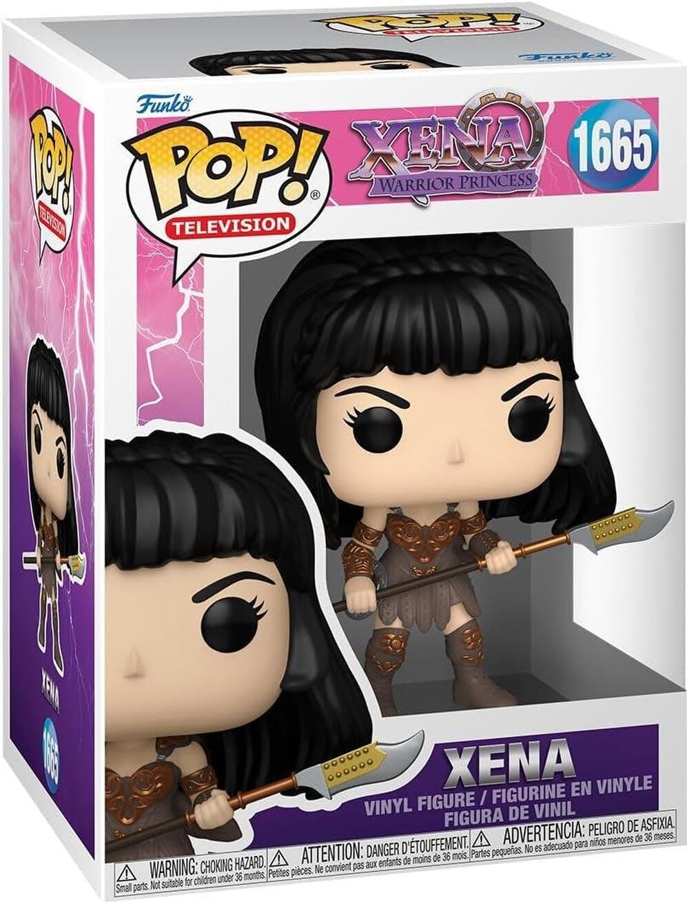 Funko Xena Warrior Princess - Xena POP! Vinyl Figure (1665)