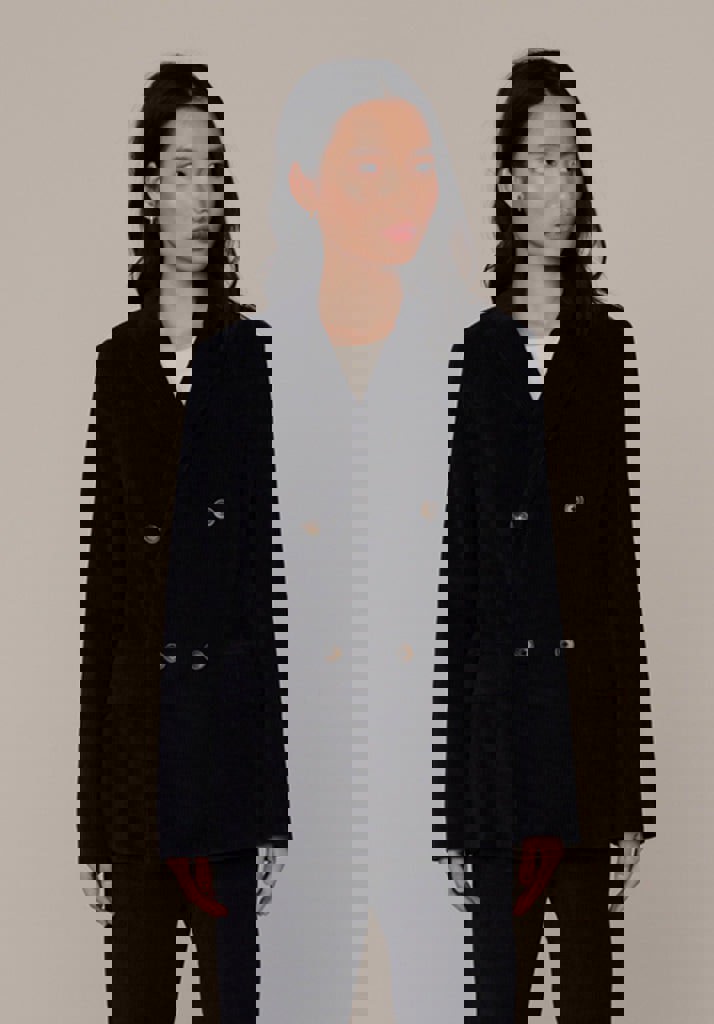 Juno Jacket in Black
