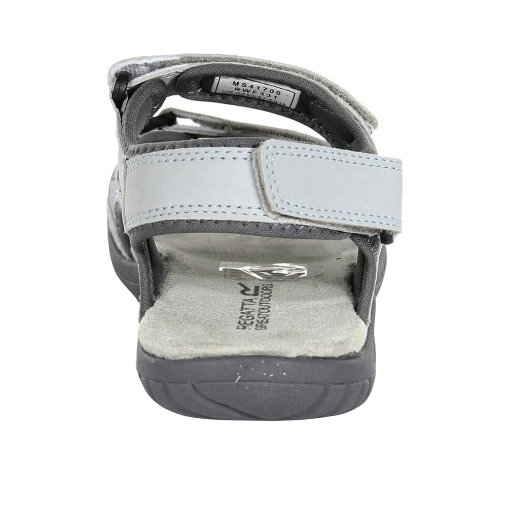 Regatta Women's Haris Sandals - Light Steel/Granite