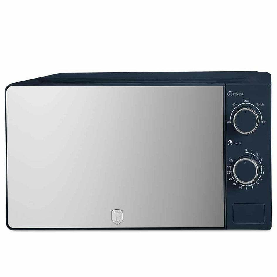 Berlinger Haus Mechanical Microwave Oven, 20 L | Deep Sea