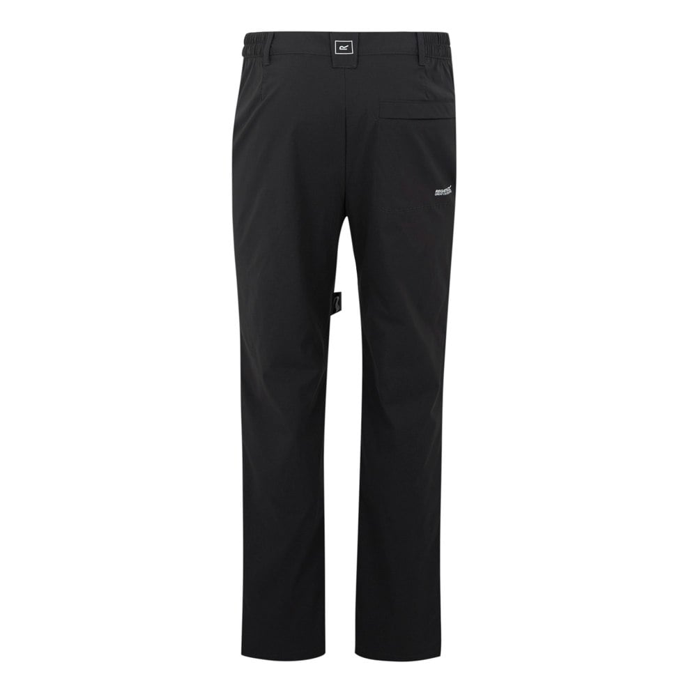 Regatta Mens Highton II Hiking Trousers - Ash