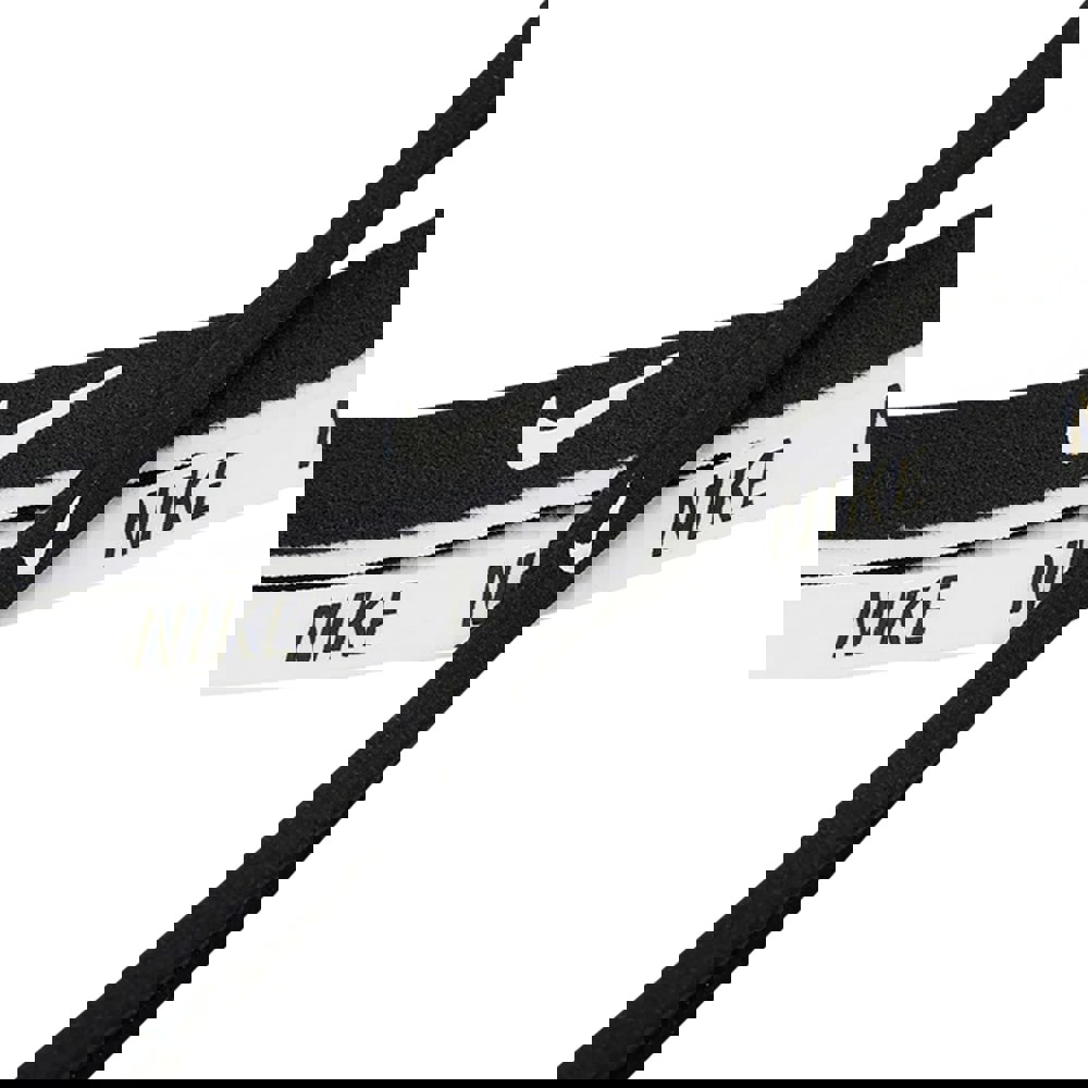 Nike Mixed Width Headbands 3 Pack - Black/White