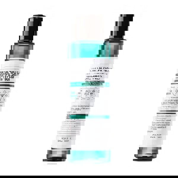 Achieve Clear and Smooth Skin with Some By Mi AHA BHA PHA Miracle Toner - Atelier De Glow