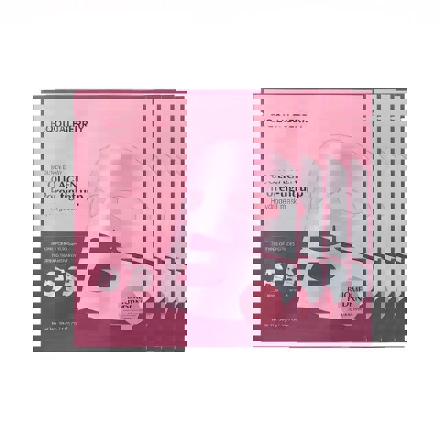 EQQUALBERRY Collagen Pore-tight up Hydrogel Mask 1PC