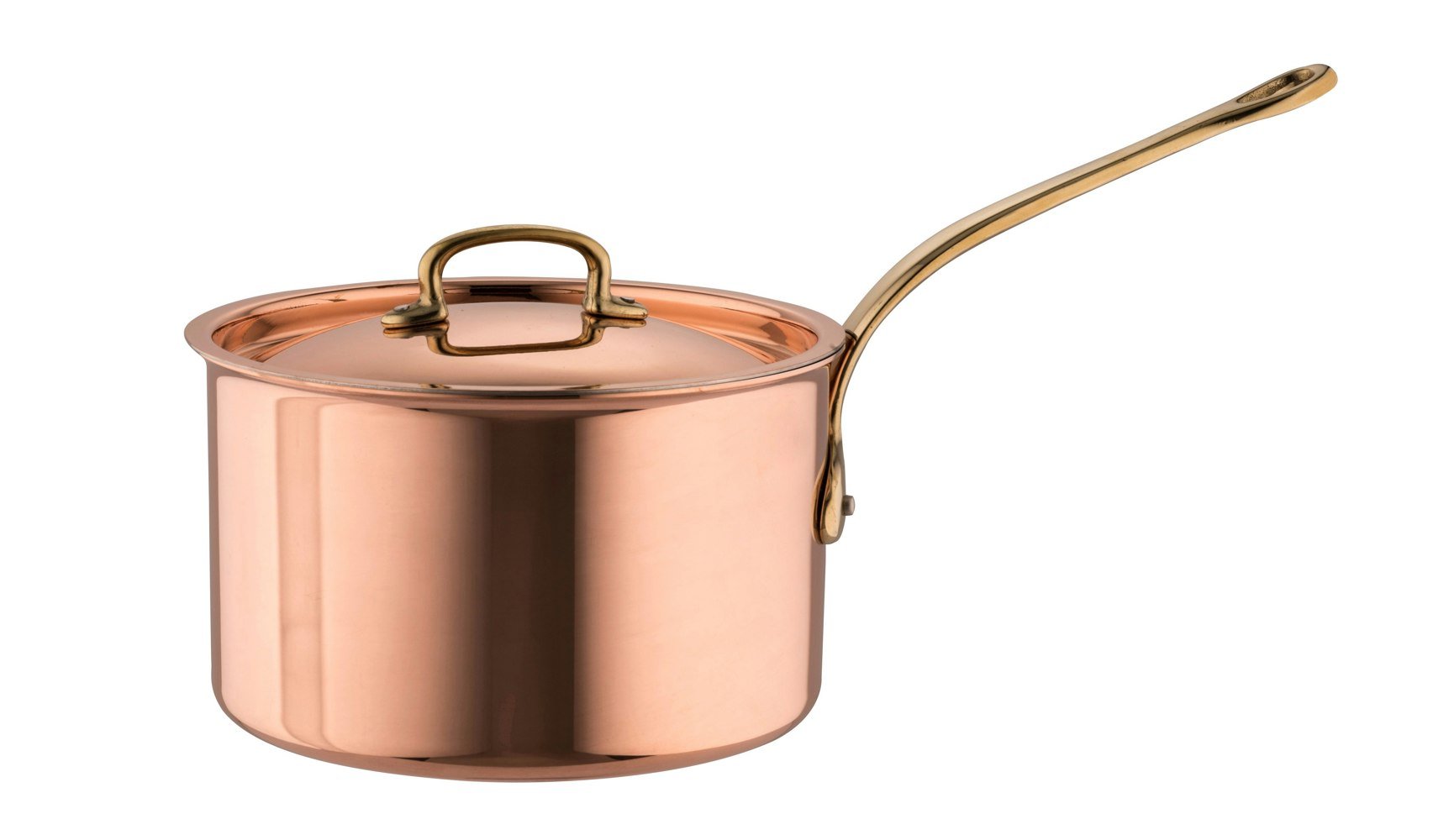 Ruffoni Gustibus Covered Casserole, 16cm/1.5Qt