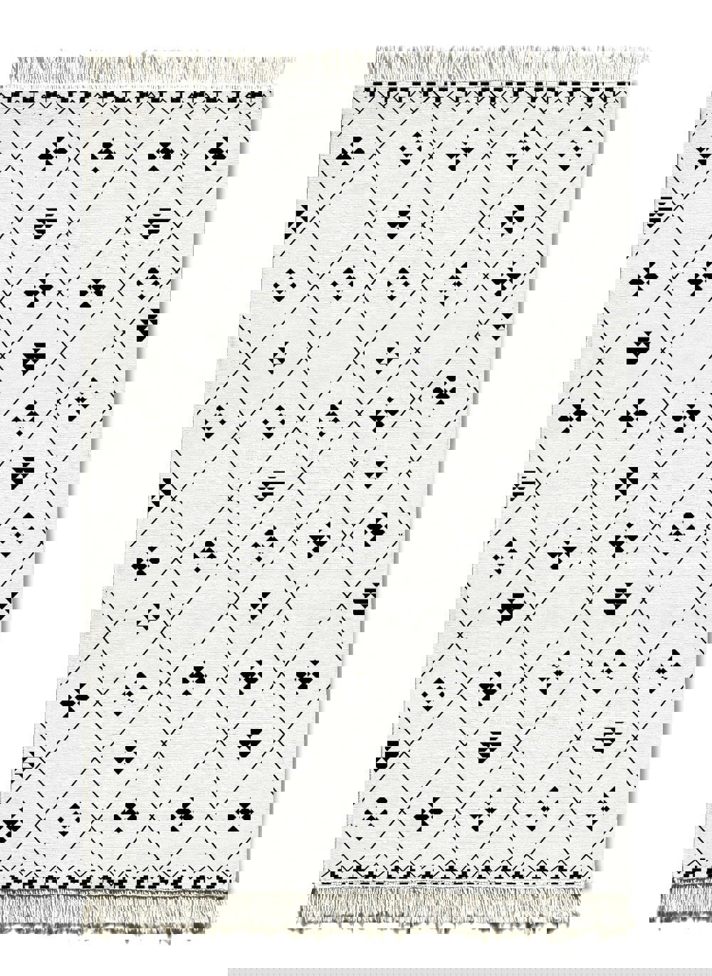 Rozi Bohem Collection Kilim Rug