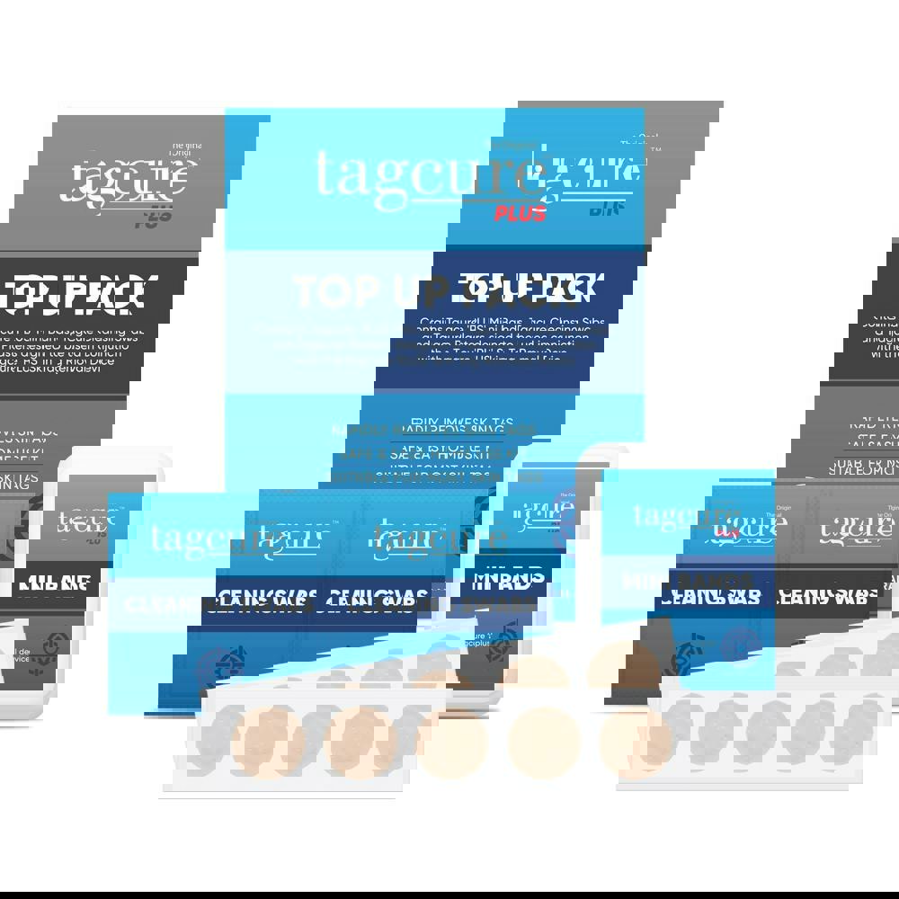 Tagcure PLUS Top Up Pack