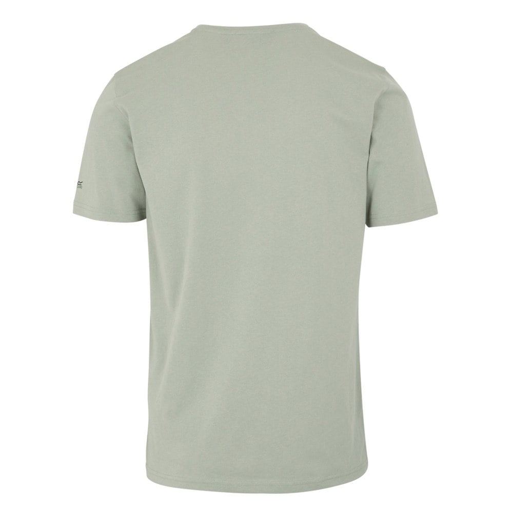 Regatta Mens Tait Lightweight Active T-Shirt - Glacier
