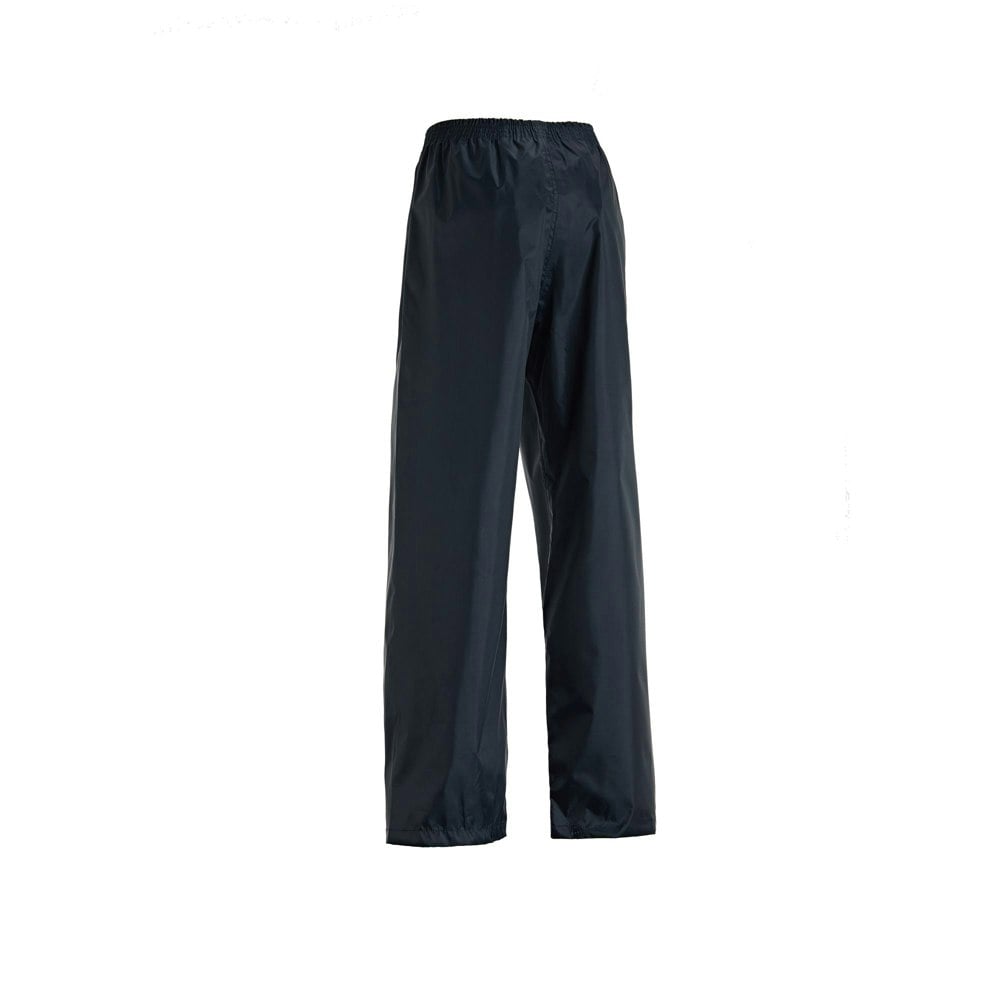 Regatta Great Outdoors Unisex Stormbreak Waterproof Over Trousers - Navy