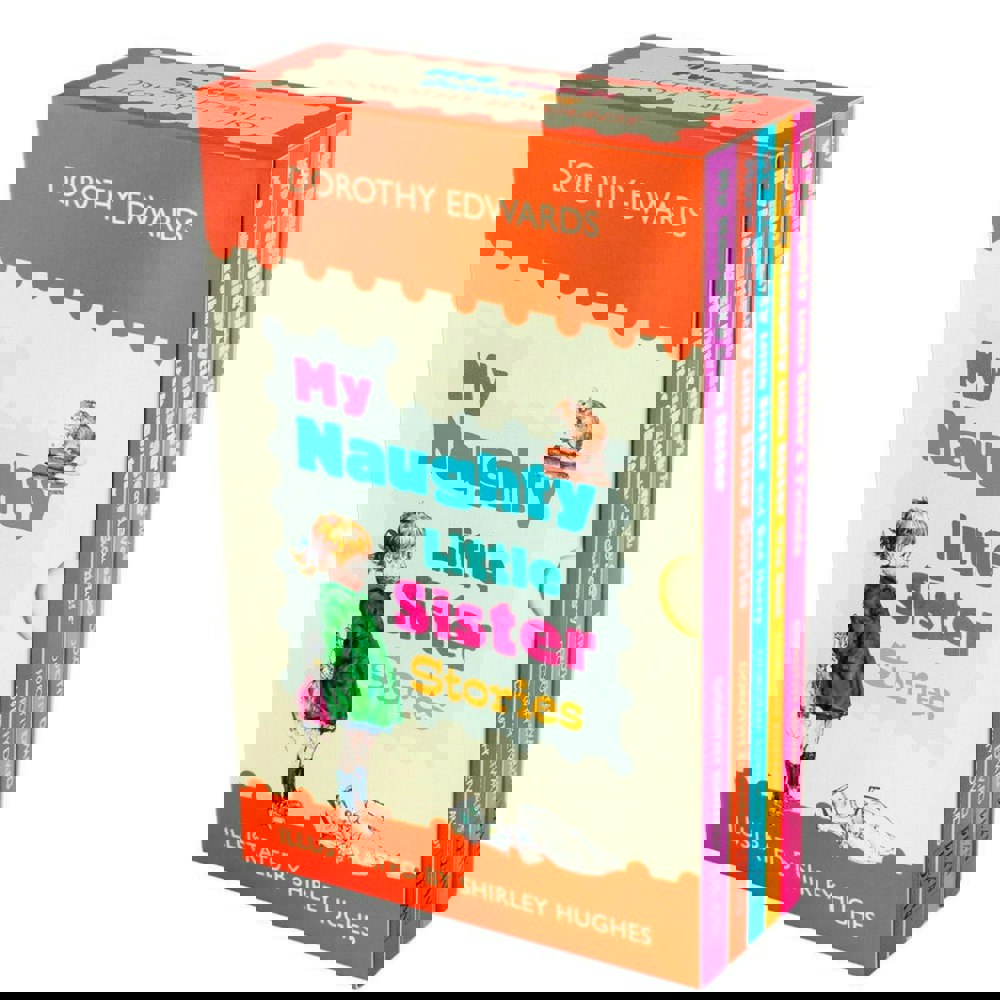 My Naughty Little Sister Collection 5 Books Box Set By Dorothy Edwards